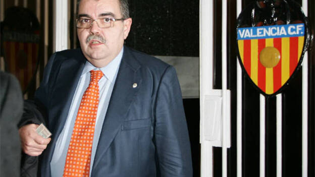 Detenido Juan Soler por intentar secuestrar al también expresidente Soriano