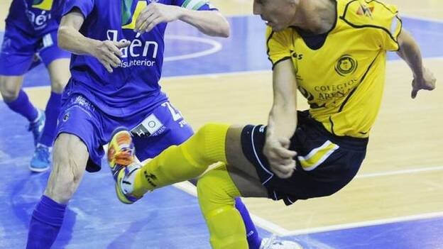 Ser o no ser para el Colegios Arenas