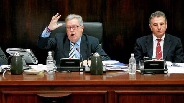 «No he cometido acto ilícito alguno»