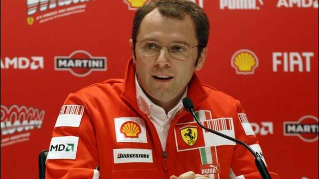 Domenicali anuncia su dimisión en Ferrari como director deportivo