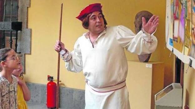 Aquel lugar que Colón conocía muy bien