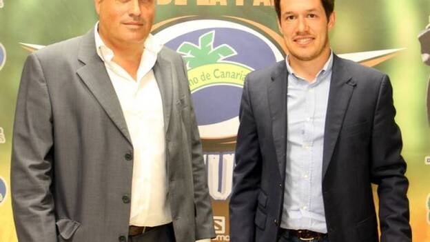 Naviera Armas se suma a la lista de patrocinadores