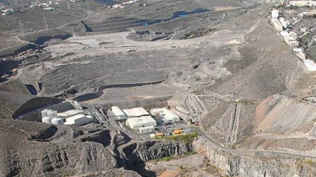 Una familia pide 7,8 millones por un solar del vertedero