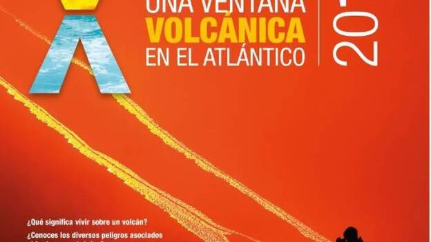 "Canarias, una ventana volcánica en el Atlántico" se desplaza a Güímar