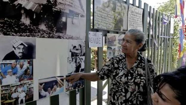 El mundo recuerda a Gabo