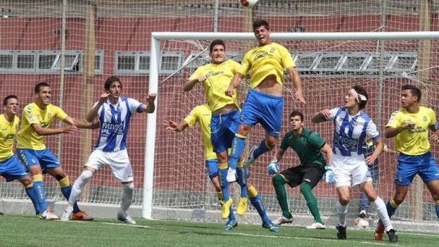 Esfuerzo baldío para dar un paso atrás (1-1)