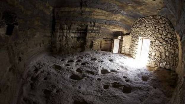 Artevigua, el templo perdido de los canarios que busca protección de la Unesco