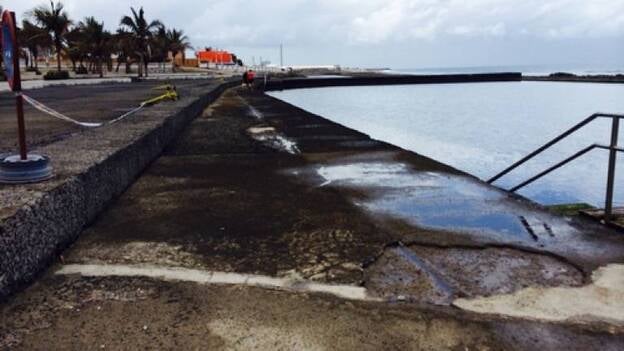 Sigue llegando piche a Castillo del Romeral