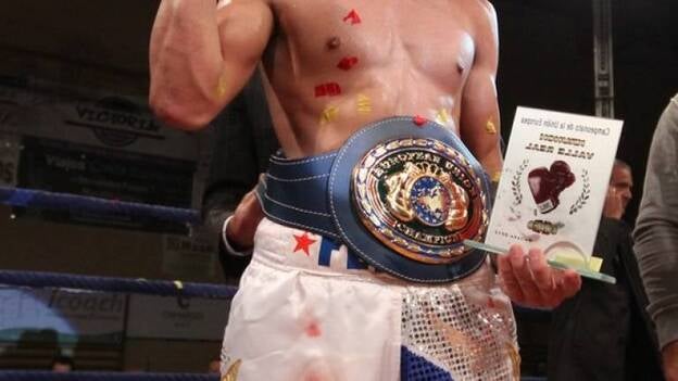 Ferino V ya vive su defensa en casa: "Espero a toda la afición"