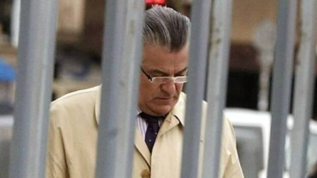 Bárcenas reitera que dio sobres a Rajoy y a Cospedal con donativos al PP de Pontevedra