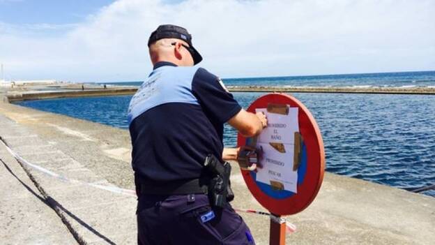 El piche deja sin pesca a la franja litoral de Castillo del Romeral