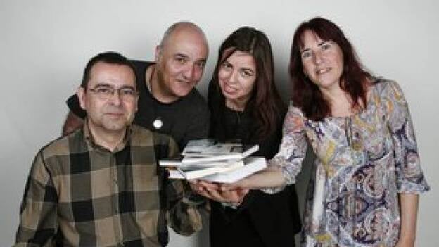 'Pleamar' celebra el Día del Libro