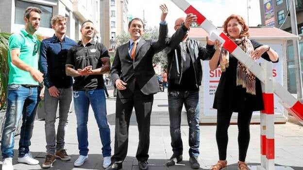 Canarias, plataforma solidaria