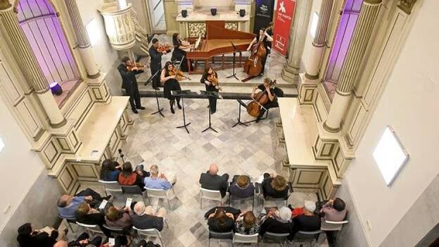 El Trío Kegelstatt, protagonista del viernes en San Martín