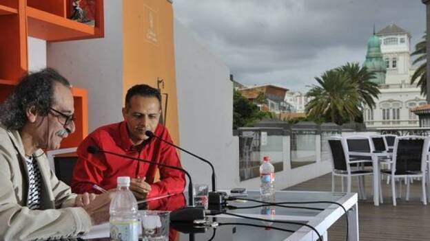 Confesiones literarias