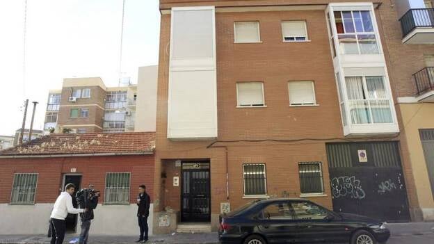 Detenido por matar a su bebé y herir a otro hijo