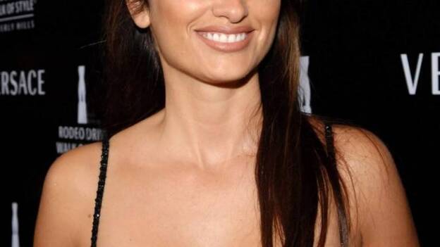 Los espléndidos 40 de Penélope Cruz