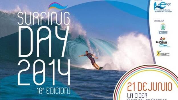 Las Canteras, sede del Día Internacional