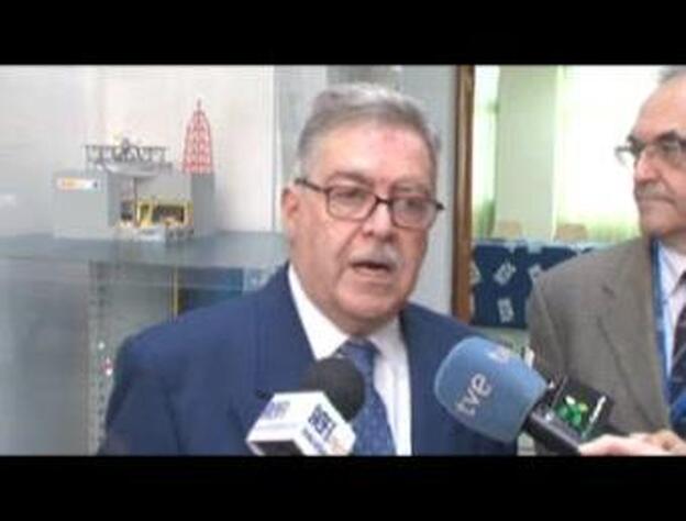 Bravo inaugura una reunión de expertos en plataformas eólicas