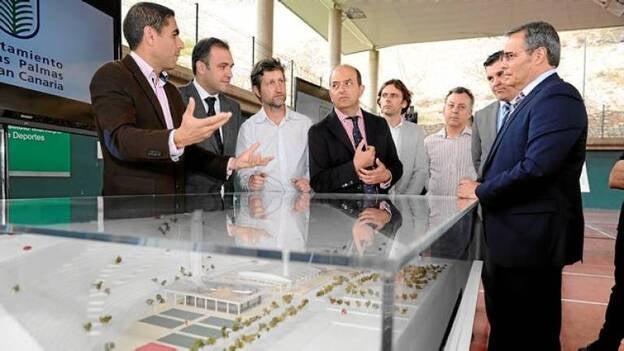 Grupo Ralons, un conglomerado de once servicios