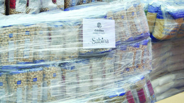 Once toneladas de gracias