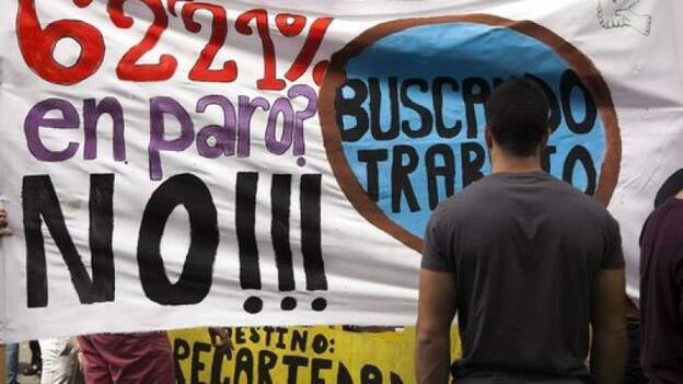 Los sindicatos celebran divididos el Primero de Mayo en Canarias