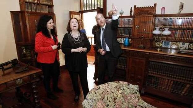 Nélida Piñón, la brasileña más galdosiana