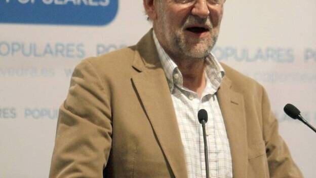 Rajoy insiste con el mensaje de que España va "mejor"