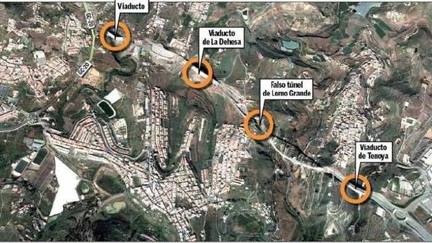 A cuatro kilómetros del déficit