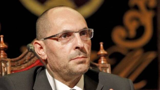 El tribunal decide apartar a una de las magistradas a la que recusó a Silva