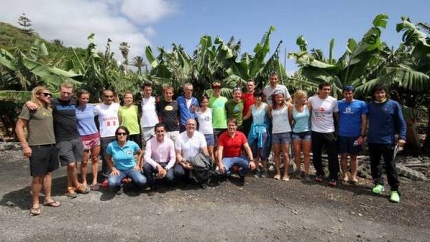 Un arranque de altura