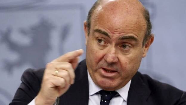 De Guindos asegura que no se imputará la vivienda como renta en el IRPF