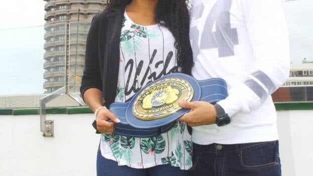 Ferino V: "La afición me hizo volar"