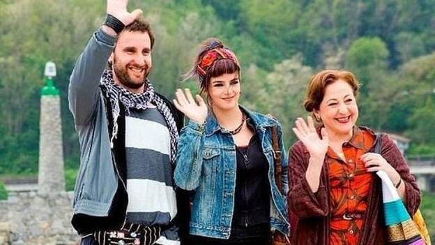 "Ocho apellidos vascos", dos meses en el número 1 de taquilla