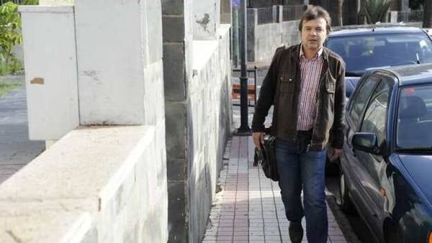 Toni Cruz, de gira por Sudamérica