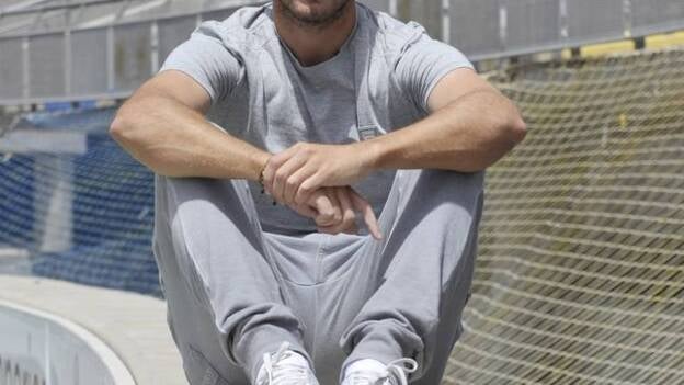 Javi Castellano: "Quiero seguir, pero se tiene que reconocer mi trabajo"