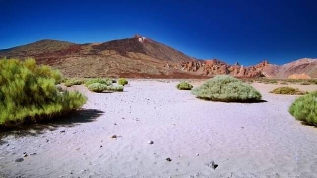 El estudio hidrotermal del Teide dará claves para buscar vida en Marte