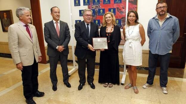 La SGAE premia al Teatro Cuyás, al que sitúa entre los mejores de España