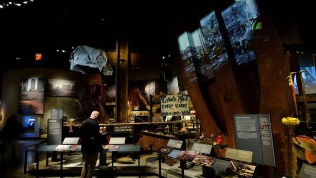 Las tragedias y los héroes del 11S