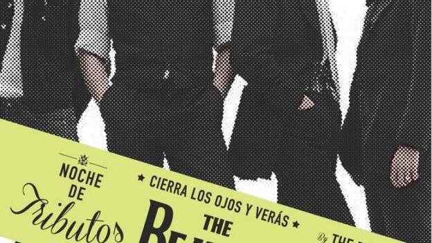 El teatro Guiniguada se inunda de ‘Beatlemanía’