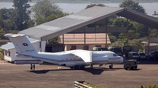 22 muertos, entre ellos miembros del Gobierno, en un accidente de avión en Laos