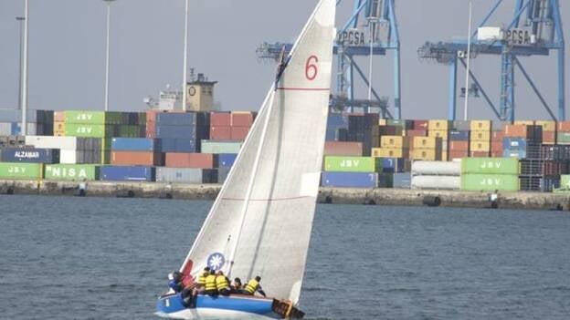 El Santa Catalina lidera en solitario la competición