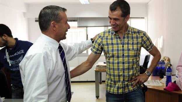 Cantó se muestra contrario a un referéndum en Canarias para decidir sobre las prospecciones petrolíferas