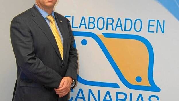 Andrés Calvo: "Los importadores mienten"