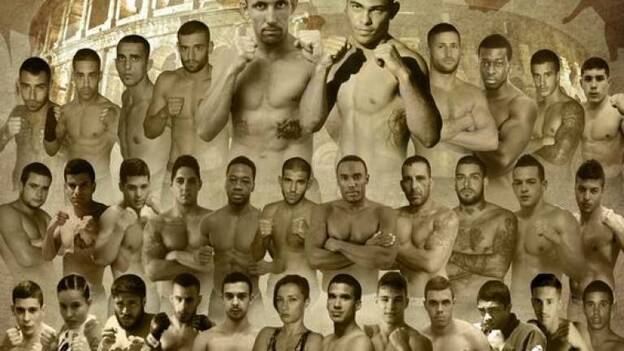 Todo preparado para la cuarta edición del MMA Madness