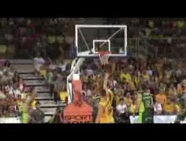 El Herbalife Gran Canaria vence al Unicaja