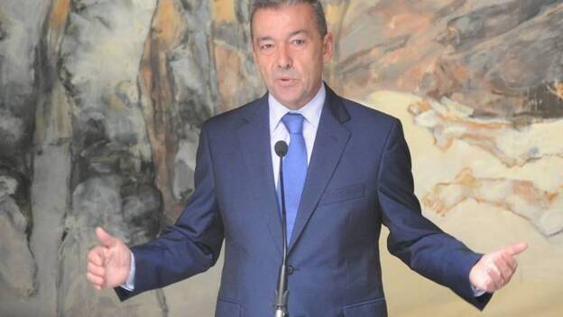 Rivero defiende el mar como recurso para "crear riqueza" y generar empleo