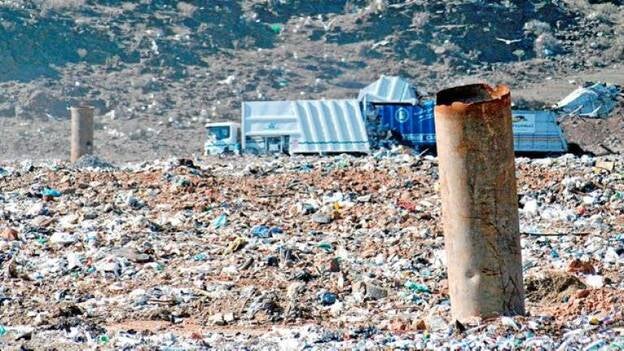 Juan Grande amenaza con colapsar el tratamiento de residuos de la isla