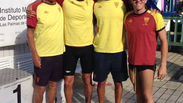 El Metropole, entre la élite internacional