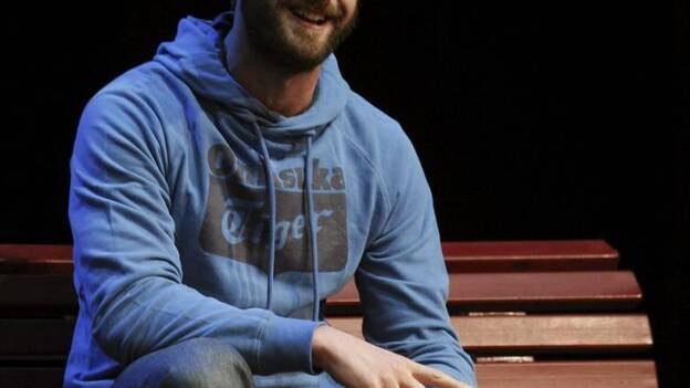 Dani Rovira:"Yo sigo siendo normal, quien se ha vuelto loco ha sido el mundo"